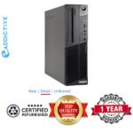 Lenovo Thinkcenter m72e Refurbished Desktop i5 3rd Gen 2.6 Ghz Fully Customizable 1 Year Seller Warranty