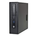 Hp Elite Desk 800 g1 SFF Refurbished Desktop i5 4th Gen 2.4 Ghz Fully Customizable 6 Months Seller Warranty - Image 4