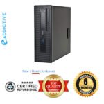 Hp Elite Desk 800 g1 SFF Refurbished Desktop i5 4th Gen 2.4 Ghz Fully Customizable 6 Months Seller Warranty
