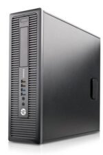 Hp Elite Desk 800 g1 SFF Refurbished Desktop i5 4th Gen 2.4 Ghz Fully Customizable 6 Months Seller Warranty - Image 2