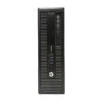 Hp Elite Desk 800 g1 SFF Refurbished Desktop i5 4th Gen 2.4 Ghz Fully Customizable 6 Months Seller Warranty - Image 3