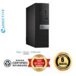Refurbished Desktop  Dell 5050 i5 6th Gen 2.4 Ghz Fully Customizable 6 Months Seller Warranty
