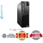 Lenovo M93P Refurbished Desktop i5 4th Gen 2.4 Ghz Fully Customizable 1 Year Seller Warranty (Ready to use)