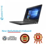 Dell Latitude 5480 Laptop i5 7th Gen 6 Month Seller Warranty High Quality (Free Laptop Bag)