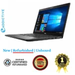 Dell Latitude 7490 High Quality Refurbished Laptop i5 8th Gen Win 11/MS Office upto 1 Year Seller Warranty(Free Laptop Bag)