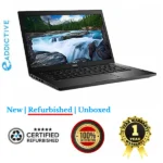Dell Latitude 7480 High Quality Refurbished Laptop i7 6th Gen Win 11/MS Office 1 Year Seller Warranty(Free Laptop Bag)