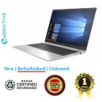 HP Elitebook 840 G7 i5 10th Gen High Quality Refurbished Laptop 1 Year Seller Warranty 14" Win 11/MS office (Free Laptop Bag)